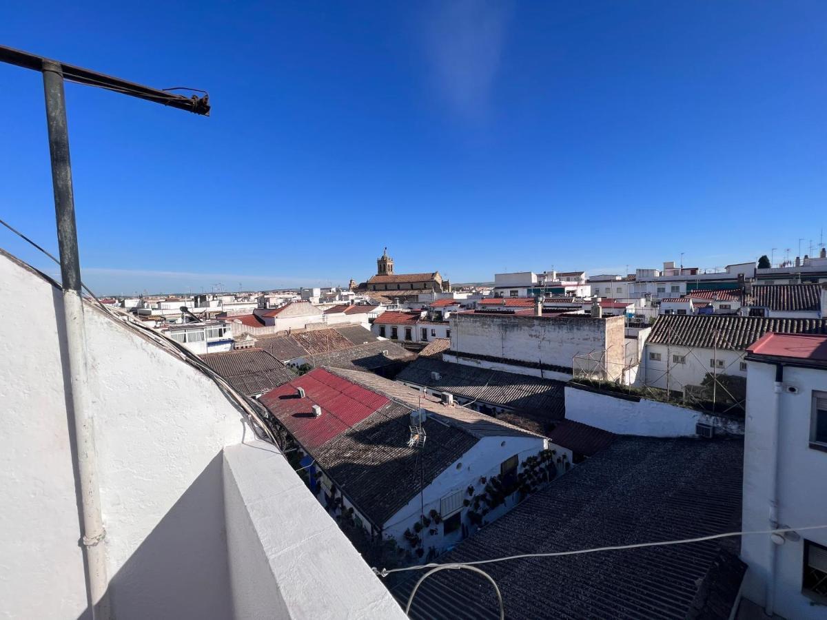 Apartment Atico Con Vistas A Patio Cordobes *